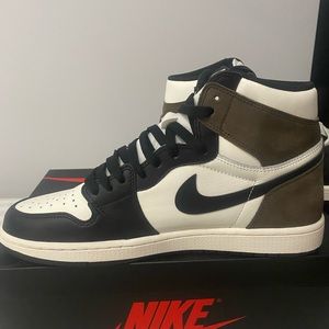 Jordan 1 high mocha